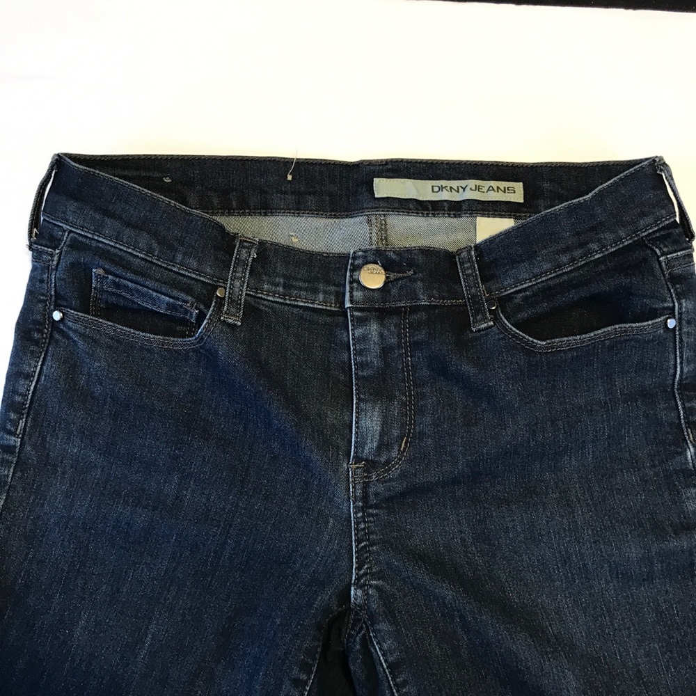Dark Wash DKNY Jeans